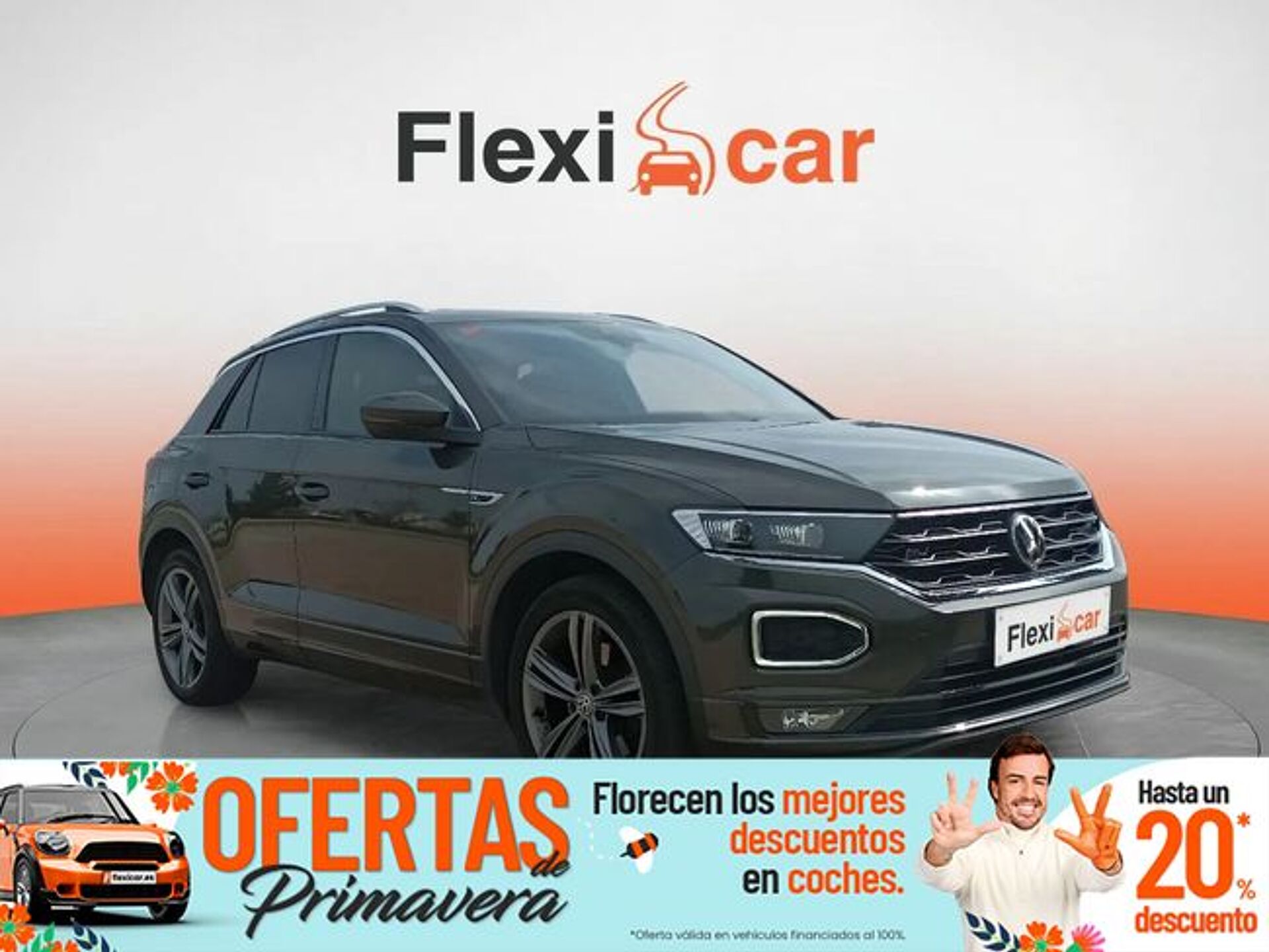 Imagen 1 de VOLKSWAGEN T-Roc