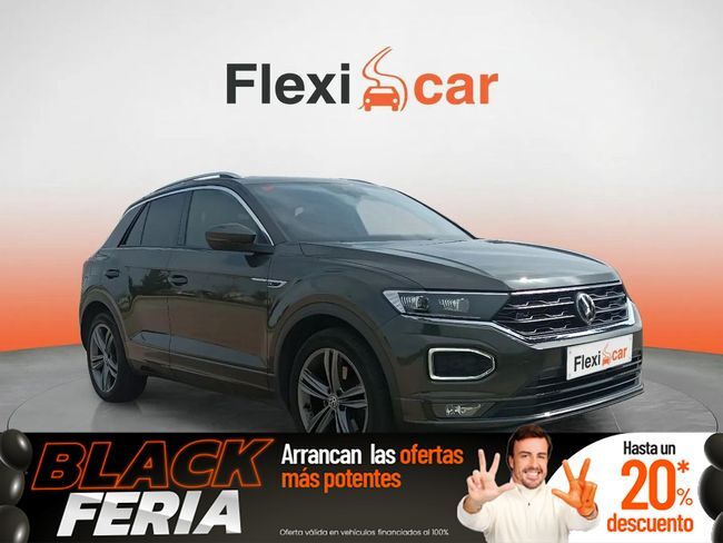 VOLKSWAGEN T-Roc (Sport 2.0 TDI 110kW (150CV) 4 Motion DSG) en Barcelona