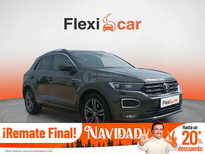 Foto del VOLKSWAGEN T-Roc 2.0TDI Advance R-Line DSG7