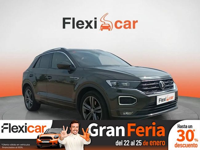 VOLKSWAGEN T-Roc (Advance 2.0 TDI 110kW (150CV) DSG) en Barcelona