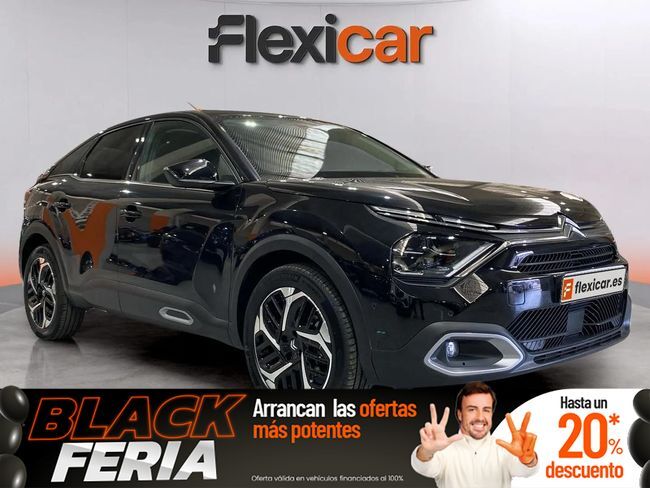 CITROEN C4 (BlueHDi 130 S&S EAT8 Max) en Madrid