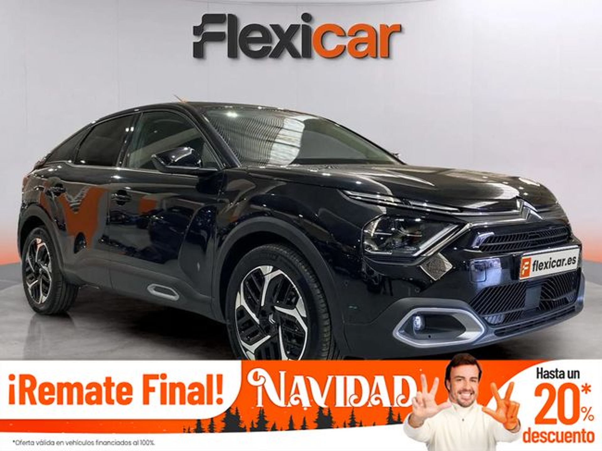 Imagen de CITROEN C4