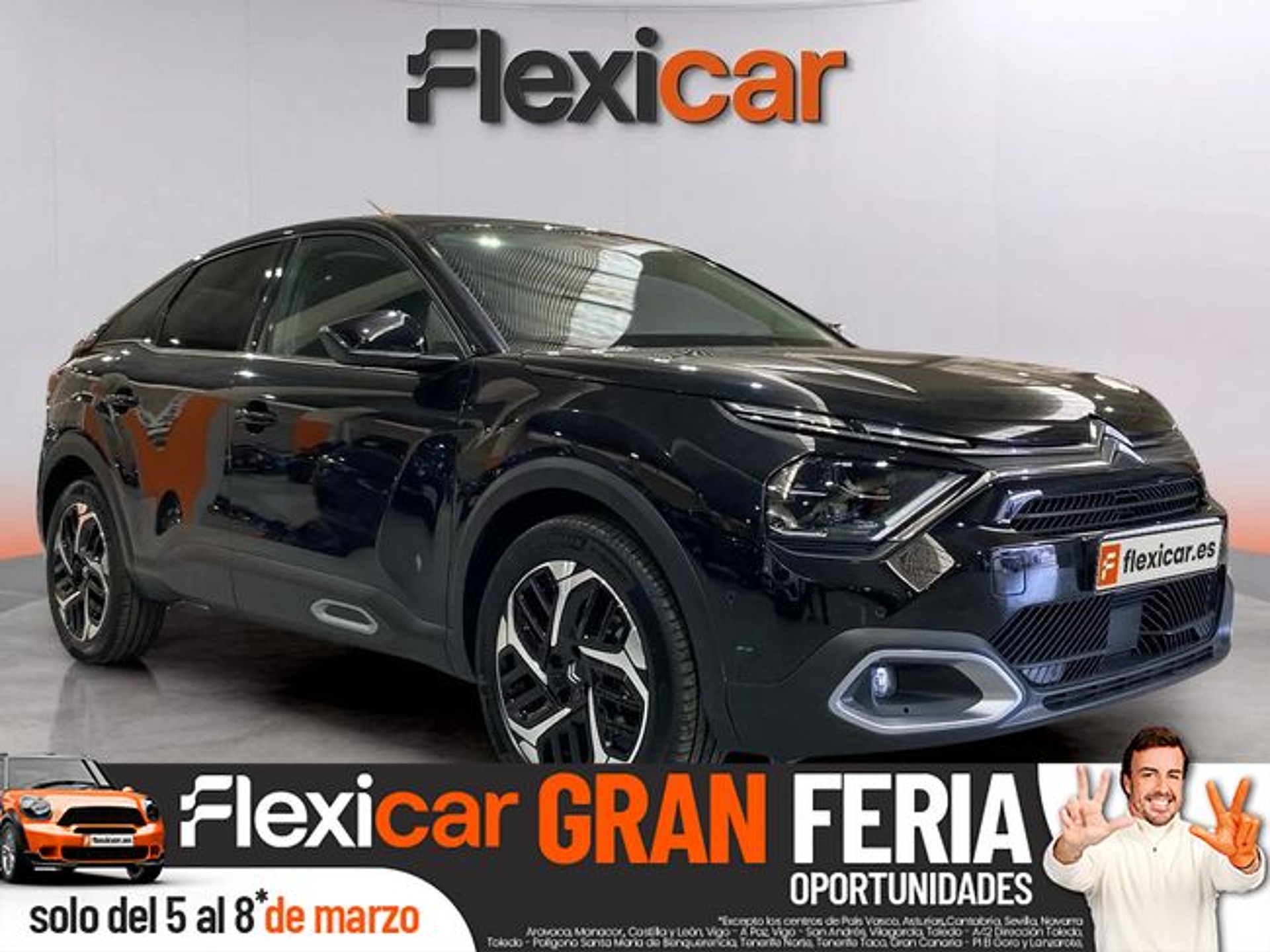 Imagen de CITROEN C4