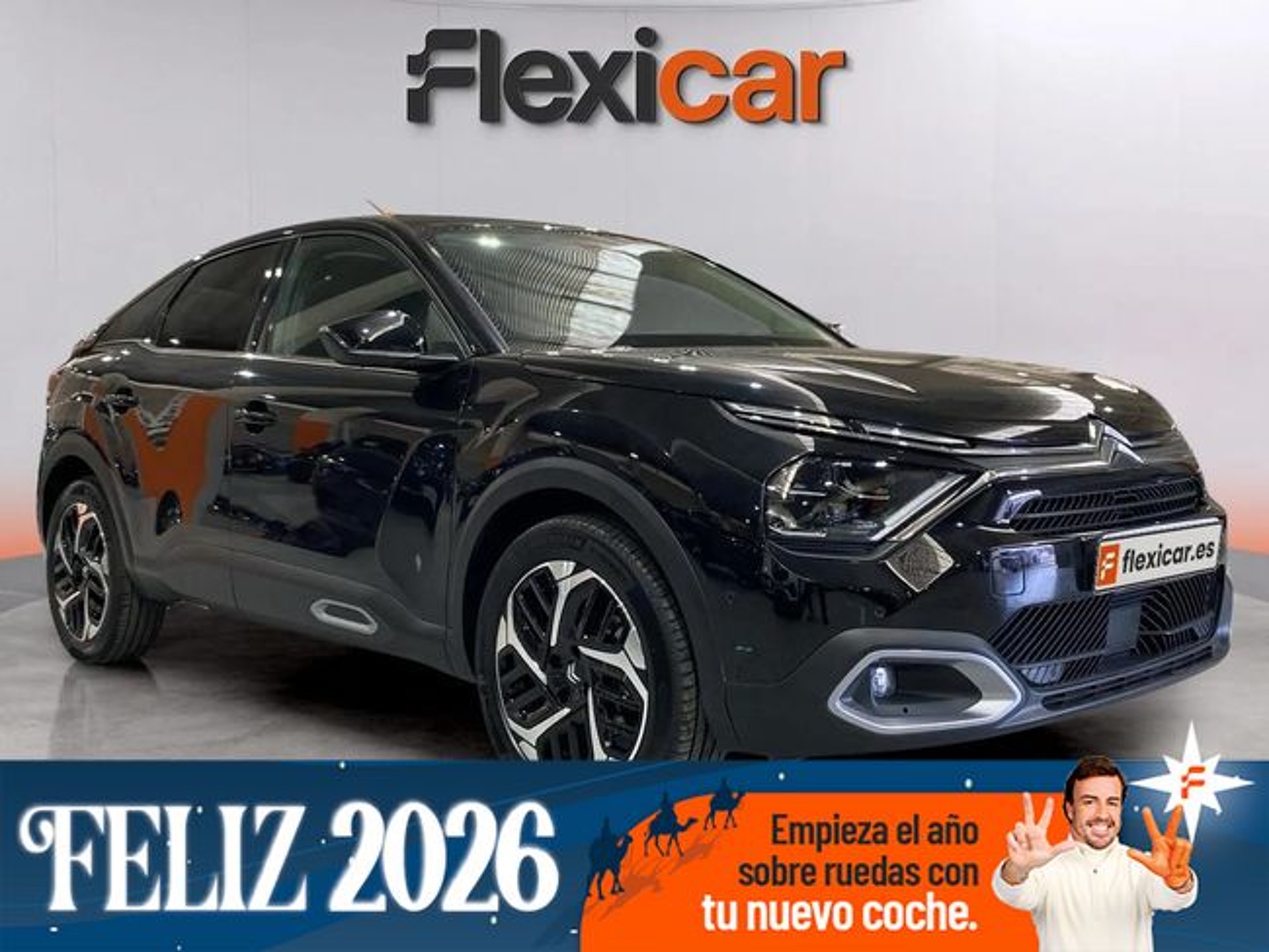 Imagen de CITROEN C4