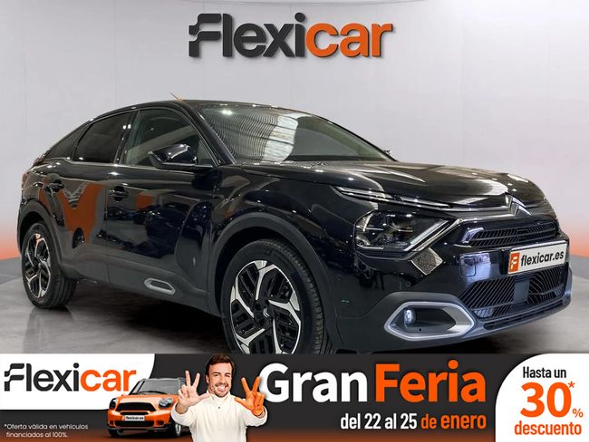 Imagen de CITROEN C4