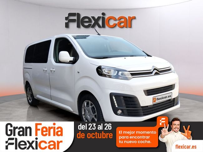 CITROEN SpaceTourer (Talla M BlueHDi 88KW (120CV) Business) en Guipúzcoa