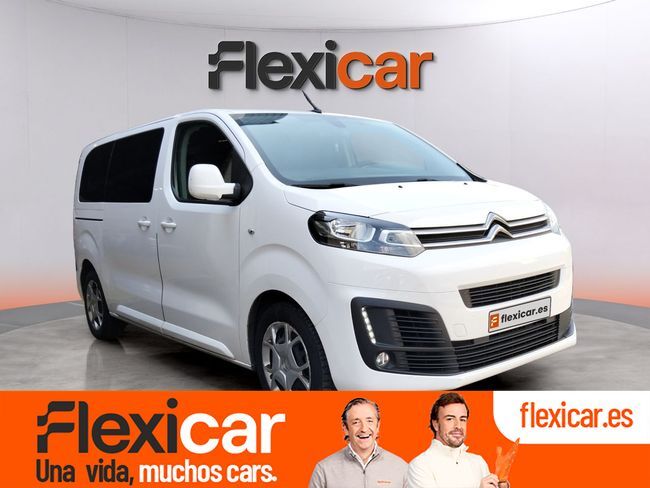 CITROEN SpaceTourer (Talla M BlueHDi 88KW (120CV) Business) en Guipúzcoa