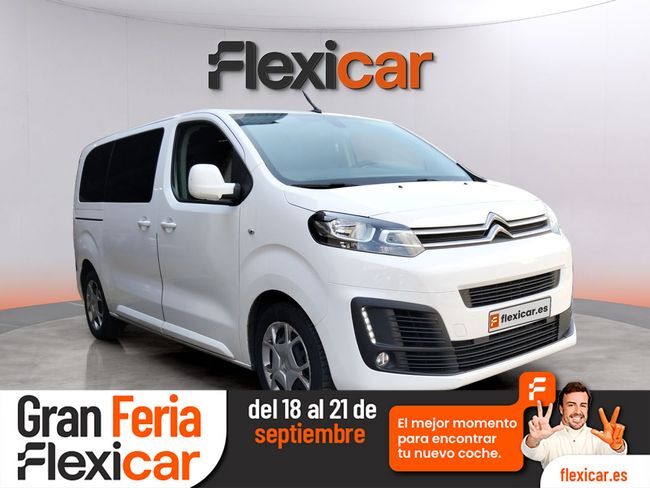 CITROEN SpaceTourer (Talla M BlueHDi 88KW (120CV) Business) en Guipúzcoa