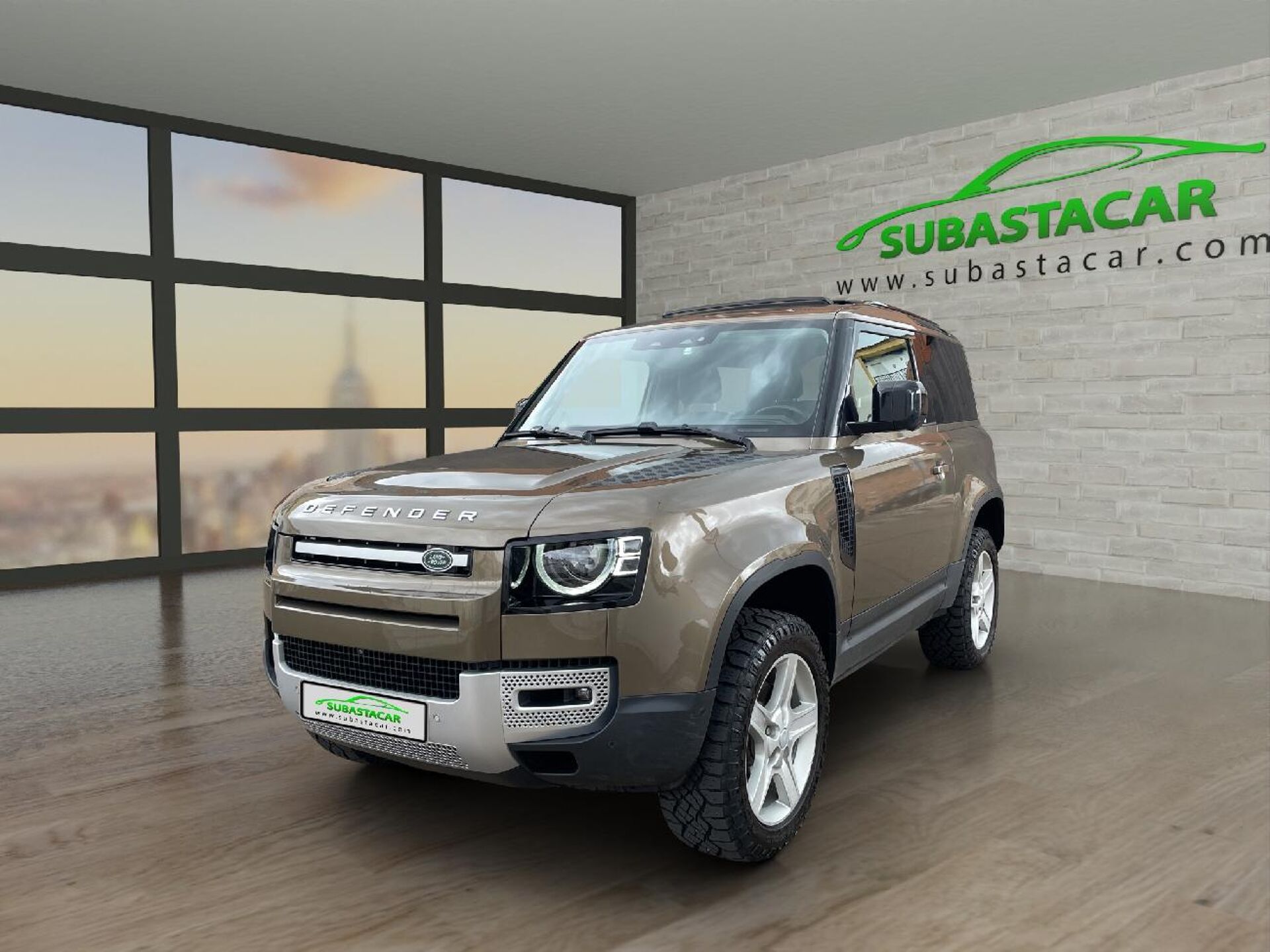 Imagen de LAND ROVER Defender