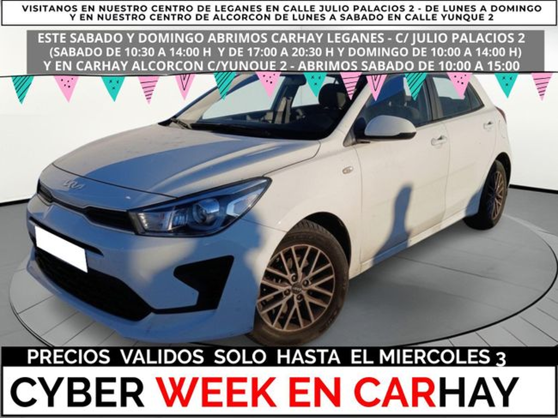 Imagen de KIA Rio