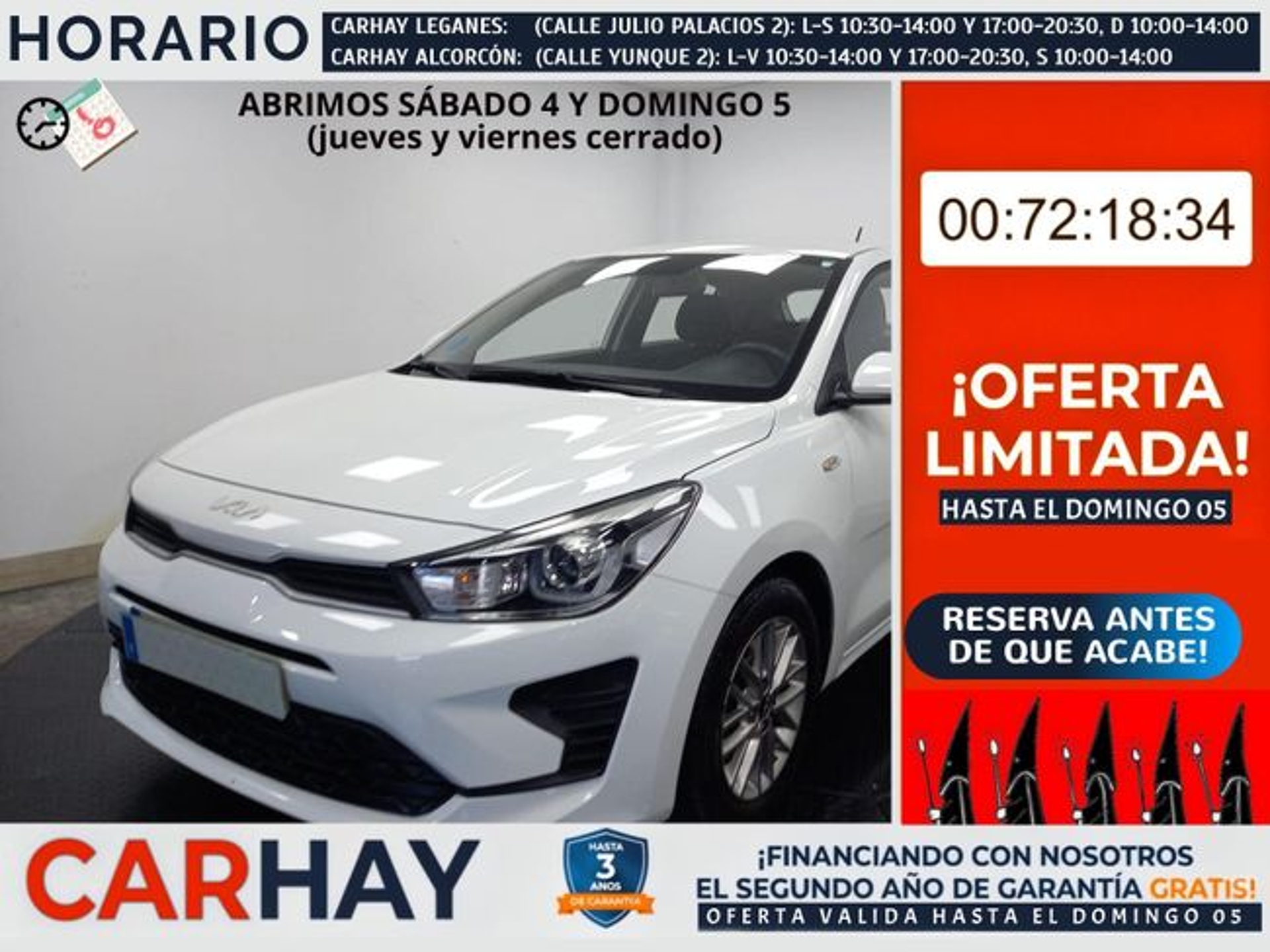 Imagen de KIA Rio