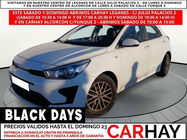 KIA Rio (1.0 T-GDI 74KW (100CV) MHEV IMT CONCEPT) en Madrid