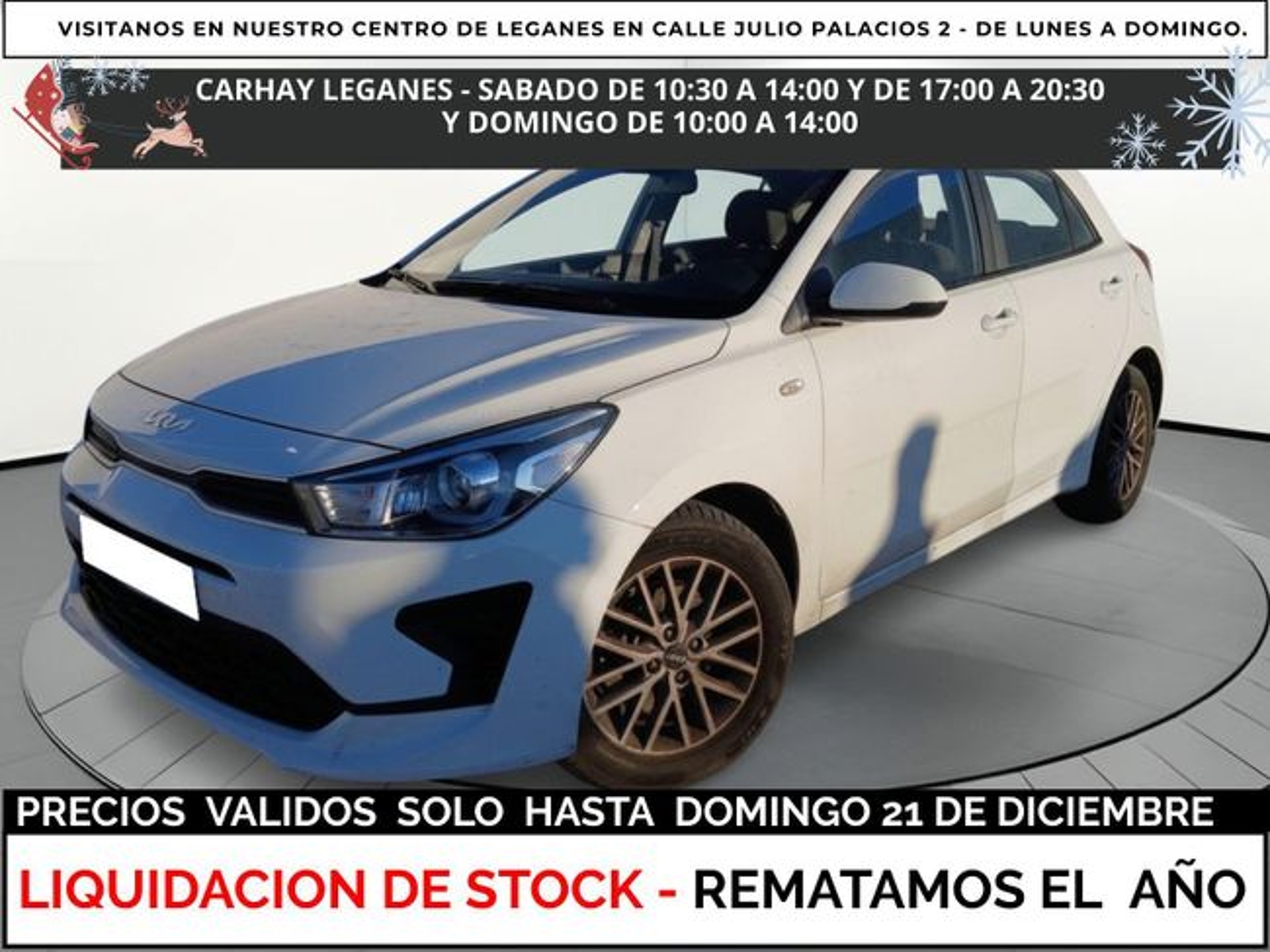 Imagen de KIA Rio