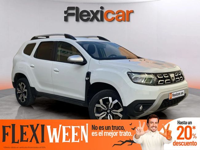 DACIA Duster (Prestige Go TCE 74kW(100CV) ECO-G 4X2) en Alicante