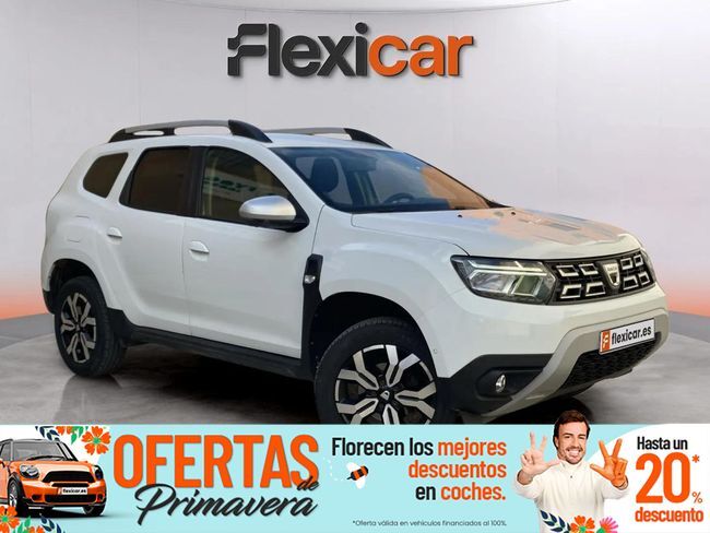 Foto del DACIA Duster 1.0 TCe ECO-G Prestige Go 4x2 74kW