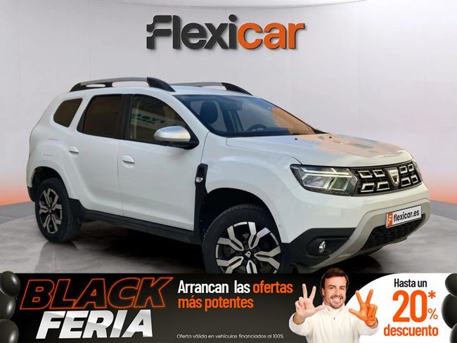 DACIA Duster (Prestige Go TCE 74kW(100CV) ECO-G 4X2) en Alicante