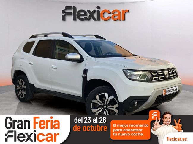 DACIA Duster (Prestige Go TCE 74kW(100CV) ECO-G 4X2) en Alicante