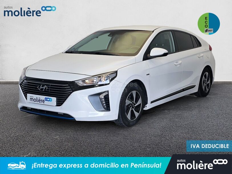 Foto del HYUNDAI Ioniq HEV 1.6 GDI Klass Nav