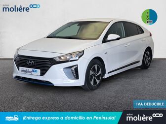 Imagen de HYUNDAI Ioniq HEV 1.6 GDI Klass Nav