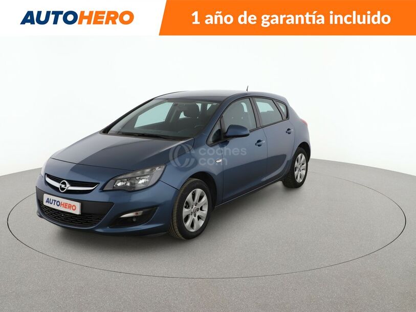 Foto del OPEL Astra 1.7CDTi Selective