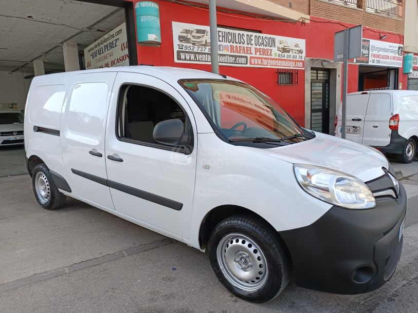 Foto del RENAULT Kangoo Fg. Compact 1.5dCi Profesional 66kW