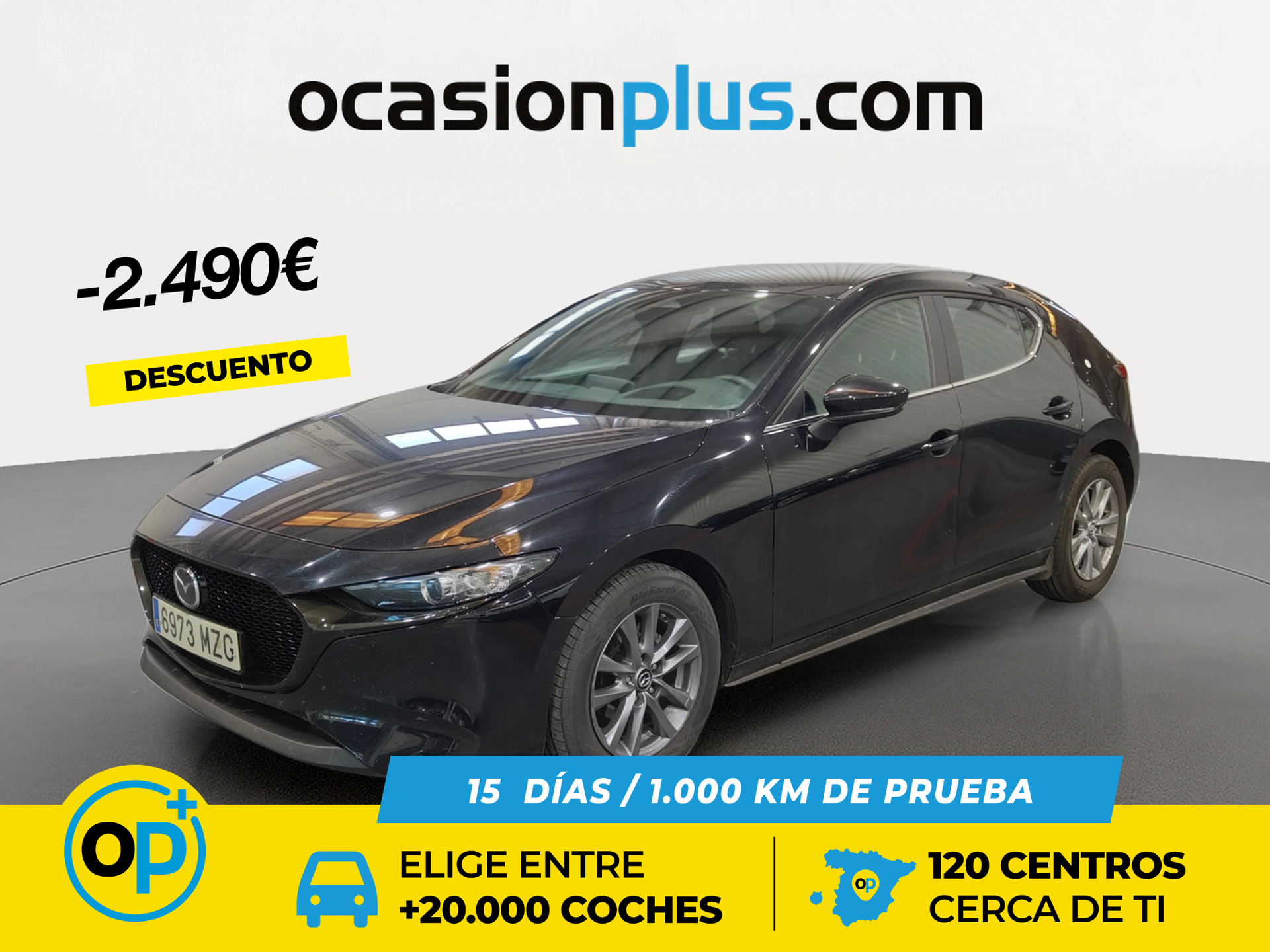 Imagen de MAZDA Mazda3