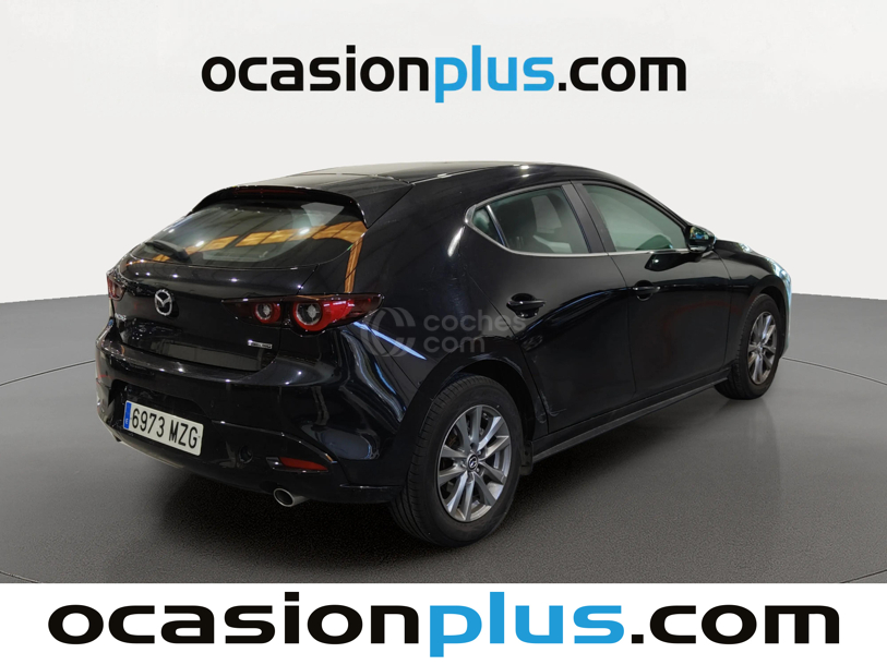 Foto del MAZDA Mazda3 2.5 e-Skyactiv-G Prime-line 103kW