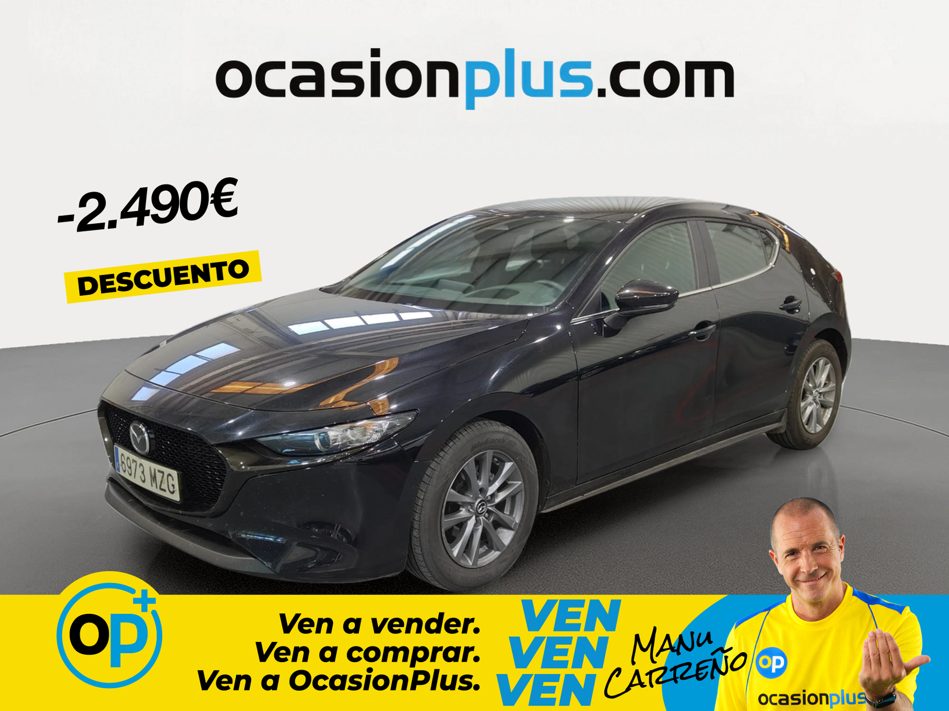 Imagen de MAZDA Mazda3