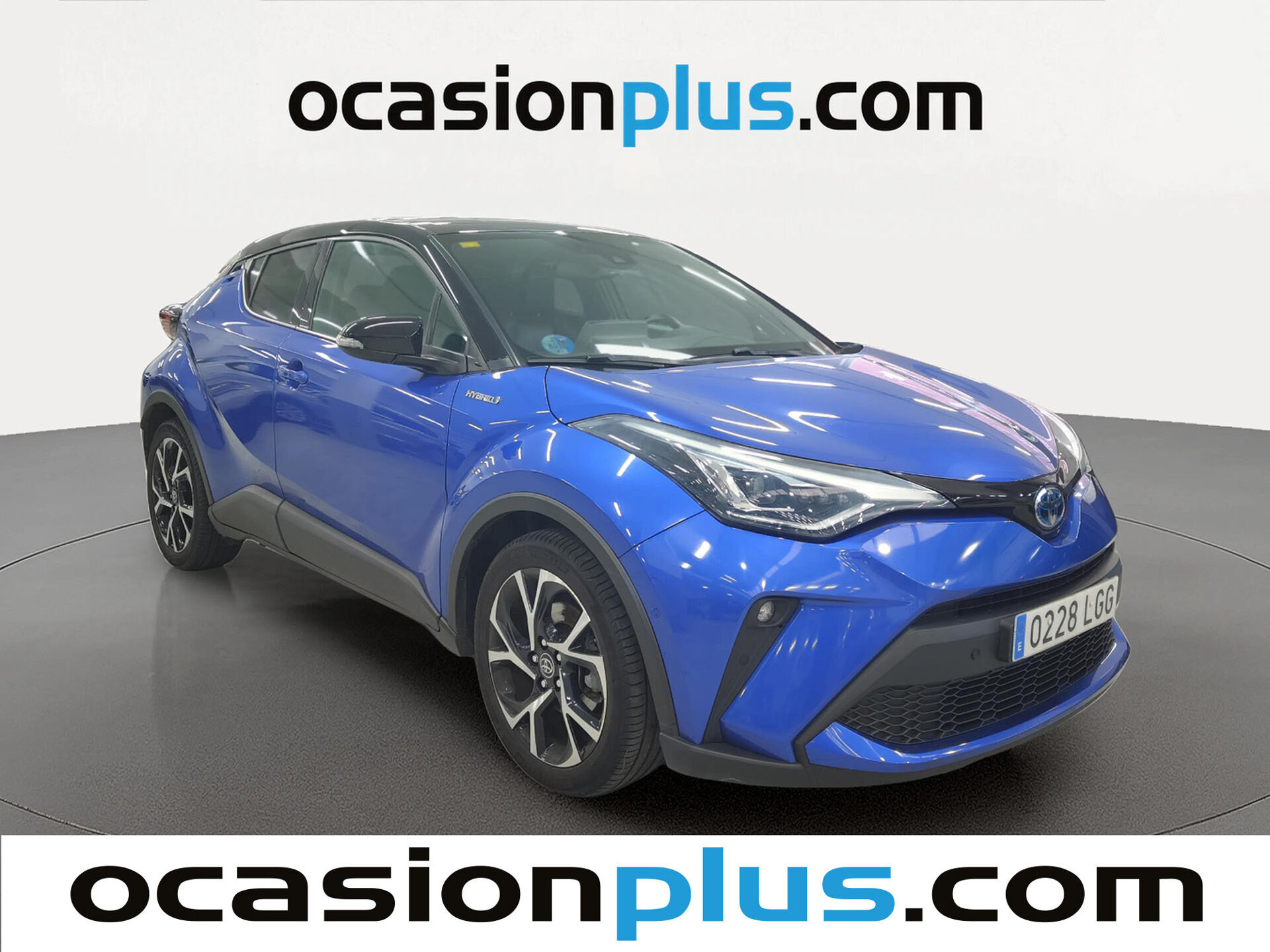Imagen 2 de TOYOTA C-HR