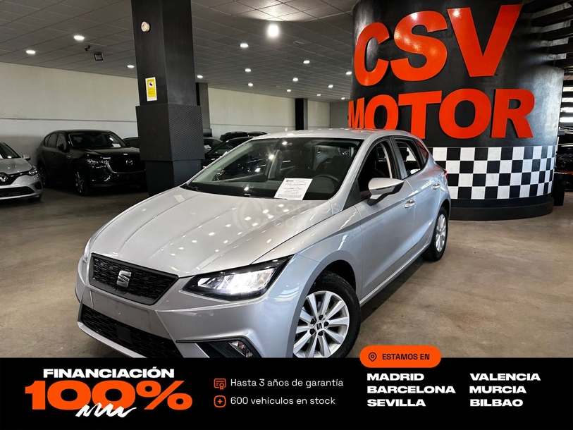 Foto del SEAT Ibiza 1.0 TSI S&S Style 95