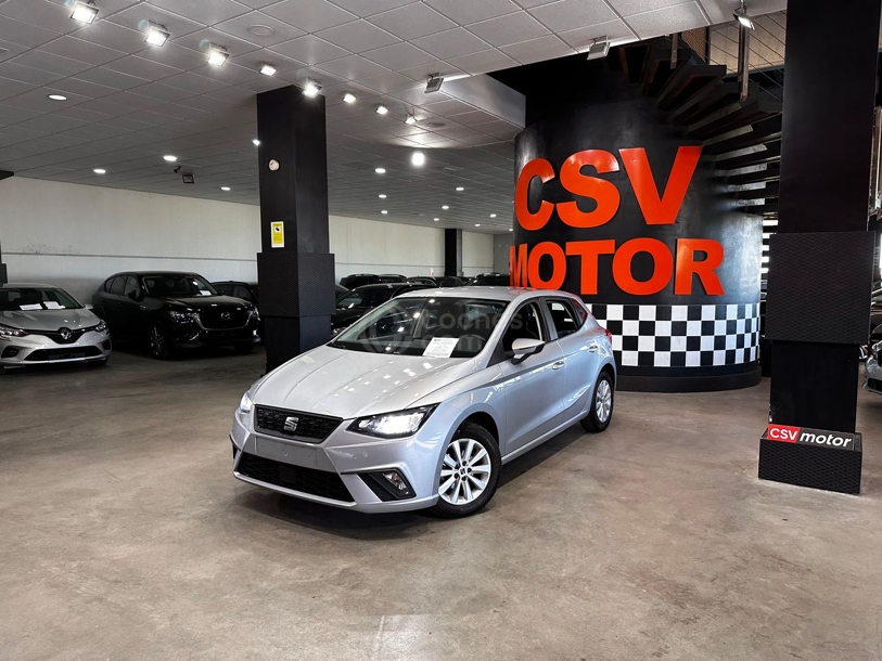 Foto del SEAT Ibiza 1.0 TSI S&S Style 95
