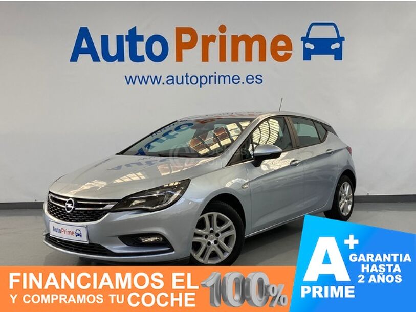 Foto del OPEL Astra 1.6CDTi S/S Dynamic 136