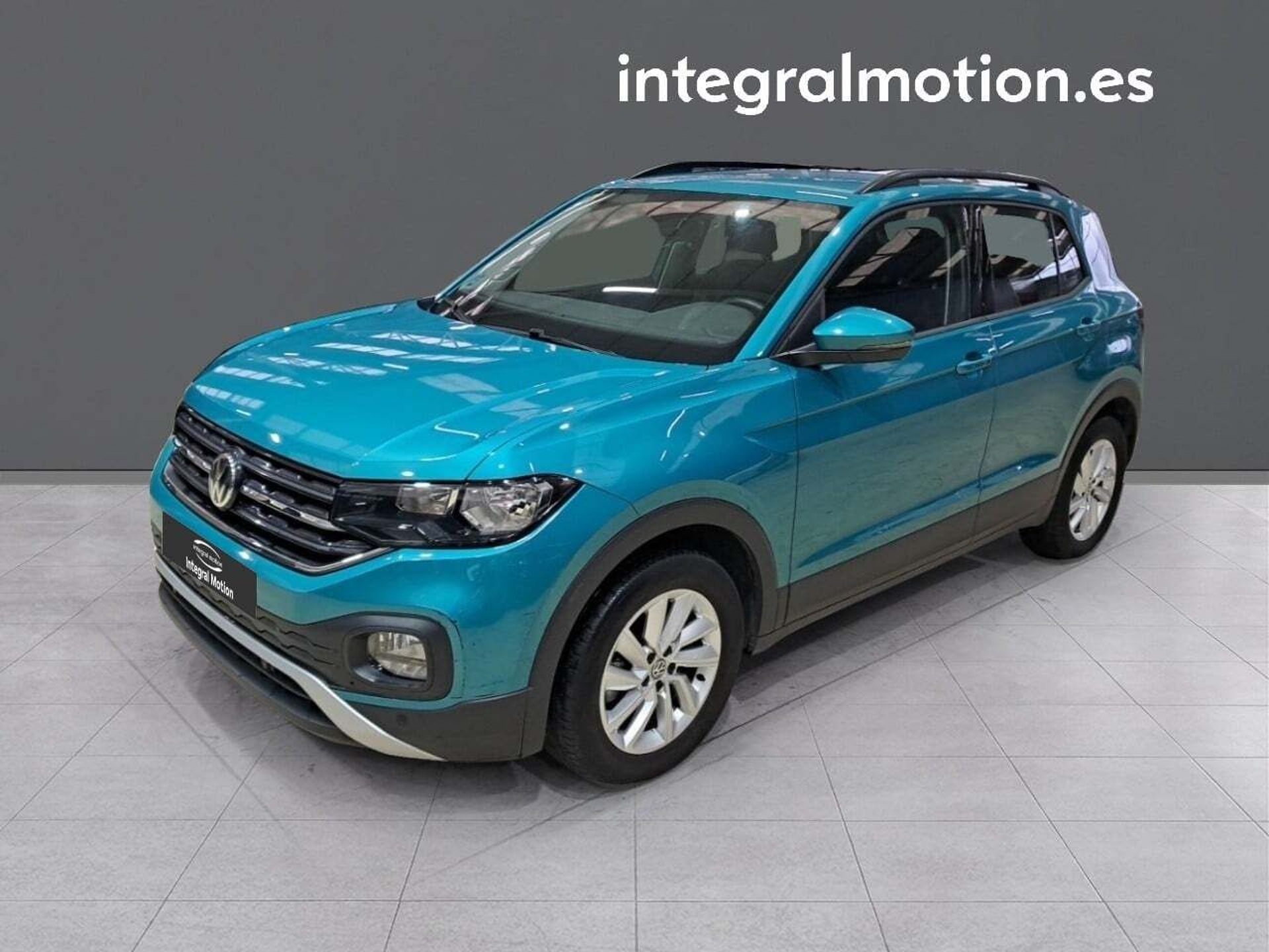 Imagen de VOLKSWAGEN T-Cross