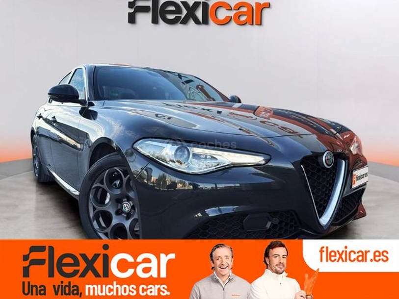 Foto del ALFA ROMEO Giulia 2.2 Diesel Executive Aut. 190