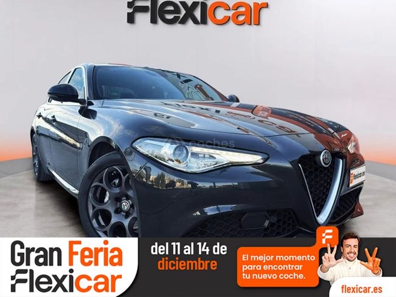 Foto del ALFA ROMEO Giulia 2.2 Diesel Executive Aut. 190