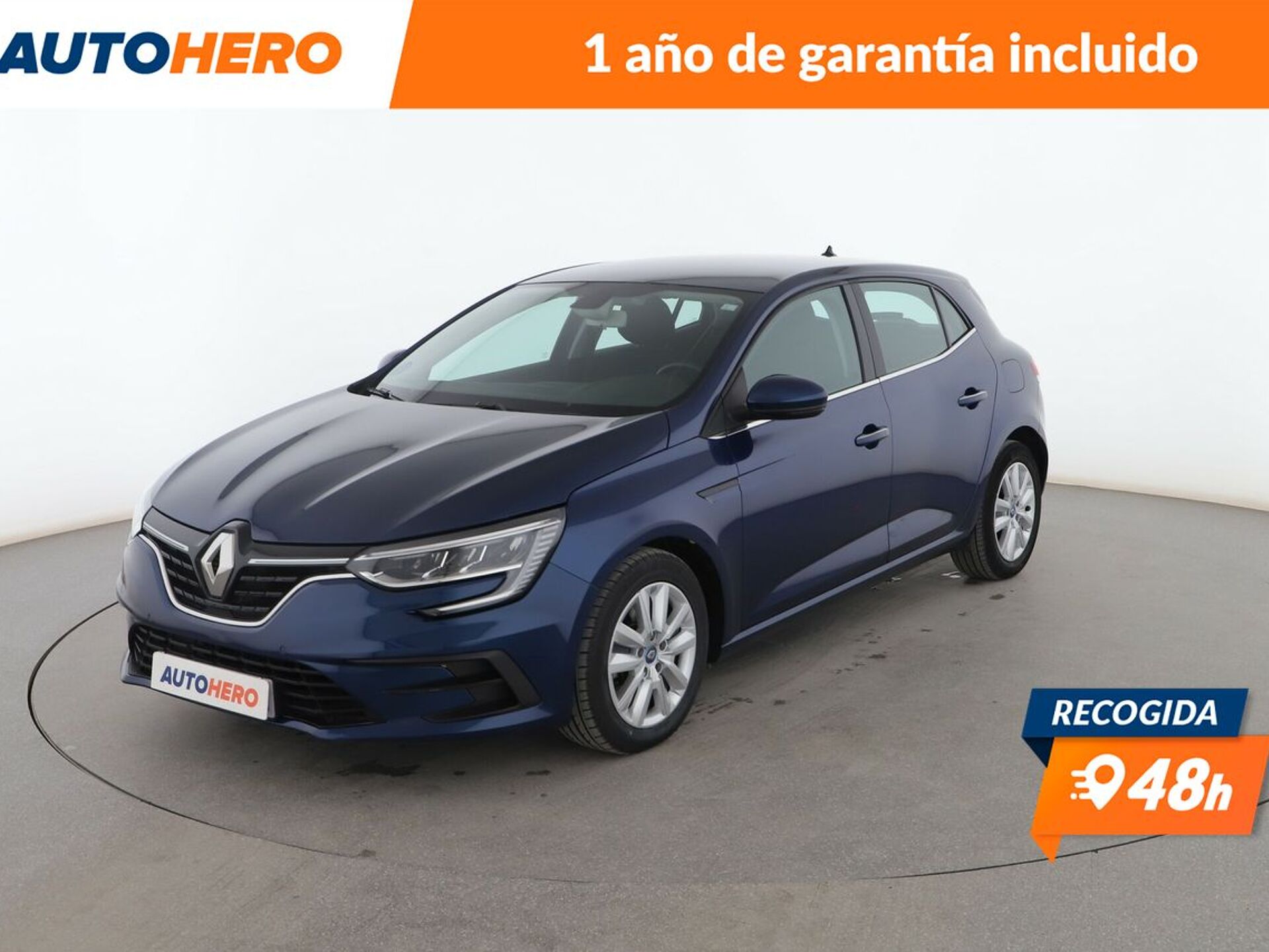 Imagen de RENAULT Mégane