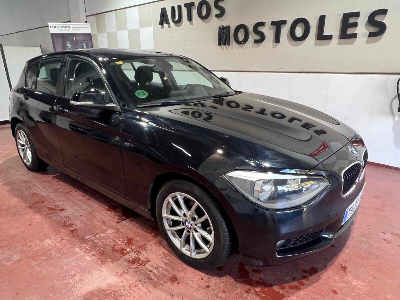 BMW Serie 1 (116i) en Madrid