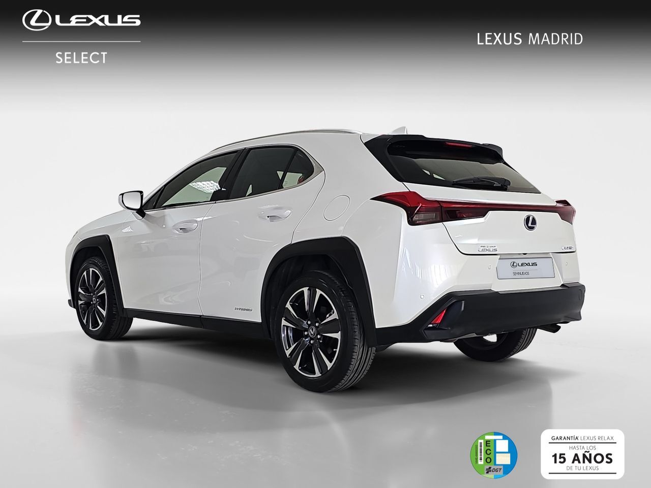Foto del LEXUS UX 250h Premium 4WD