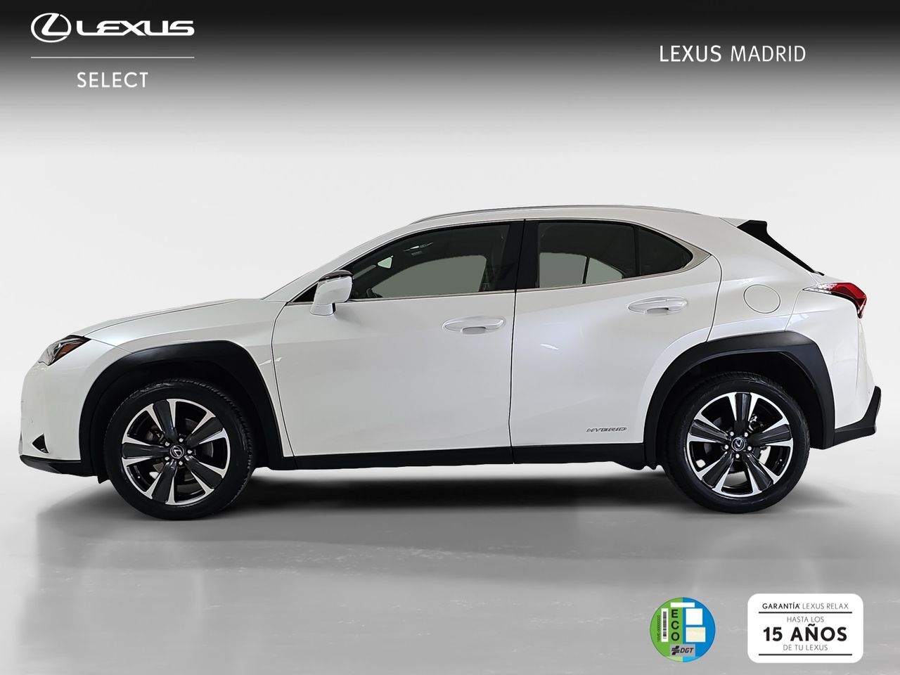 Foto del LEXUS UX 250h Premium 4WD