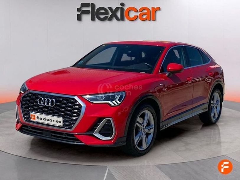 Foto del AUDI Q3 35 TDI S line S tronic 110kW