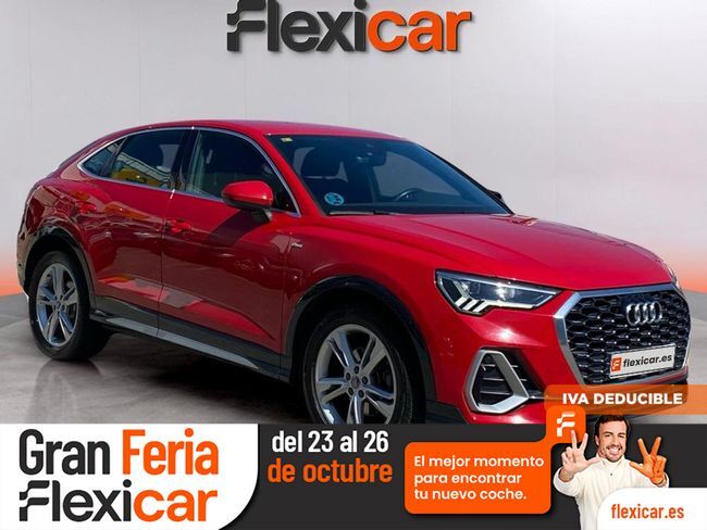 AUDI Q3 (S line 35 TDI 110kW (150CV) S tronic) en Navarra