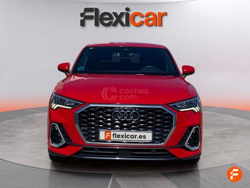 Foto del AUDI Q3 35 TDI S line S tronic 110kW