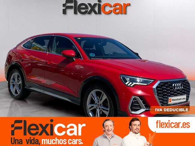 AUDI Q3 (S line 35 TDI 110kW (150CV) S tronic) en Navarra