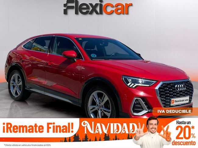 AUDI Q3 (S line 35 TDI 110kW (150CV) S tronic) en Navarra