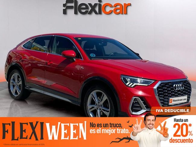 AUDI Q3 (S line 35 TDI 110kW (150CV) S tronic) en Navarra