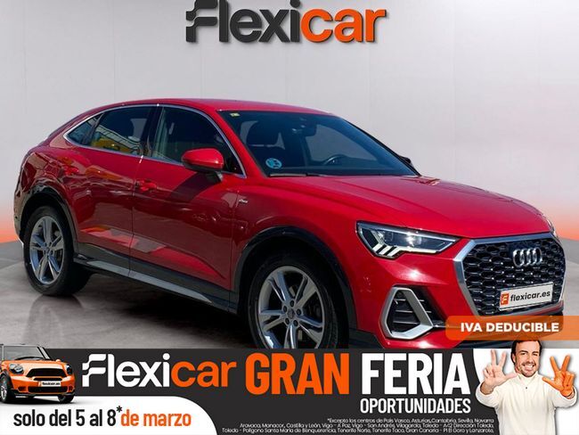 Foto del AUDI Q3 35 TDI S line S tronic 110kW