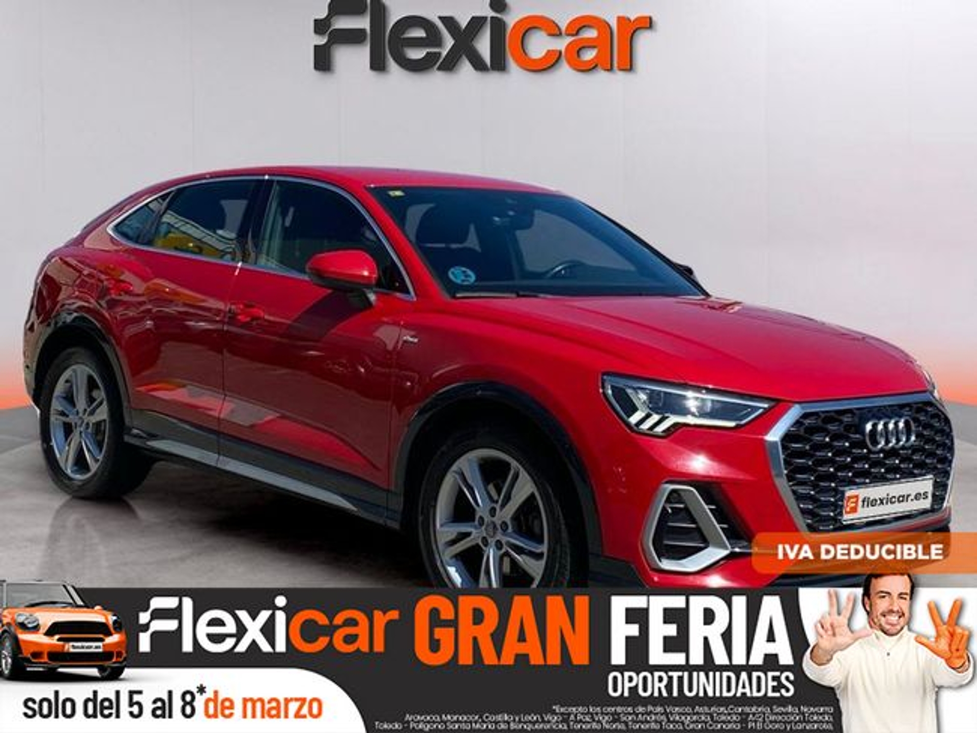 Imagen de AUDI Q3