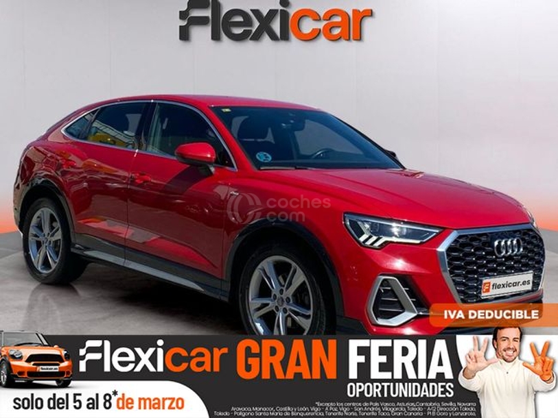 Foto del AUDI Q3 35 TDI S line S tronic 110kW