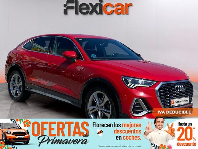 Foto del AUDI Q3 35 TDI S line S tronic 110kW