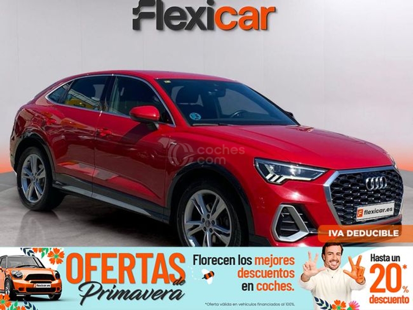 Foto del AUDI Q3 35 TDI S line S tronic 110kW